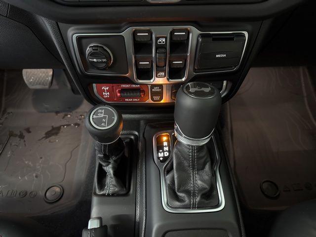 2026 Jeep Wrangler 4-Door Rubicon 4x4