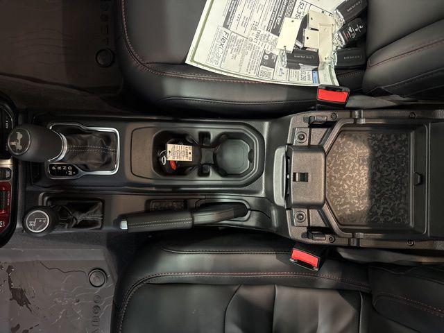 2026 Jeep Wrangler 4-Door Rubicon 4x4