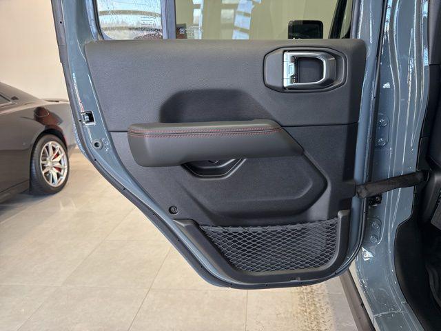 2026 Jeep Wrangler 4-Door Rubicon 4x4
