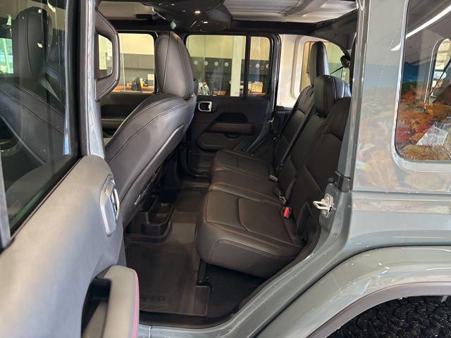 2026 Jeep Wrangler 4-Door Rubicon 4x4