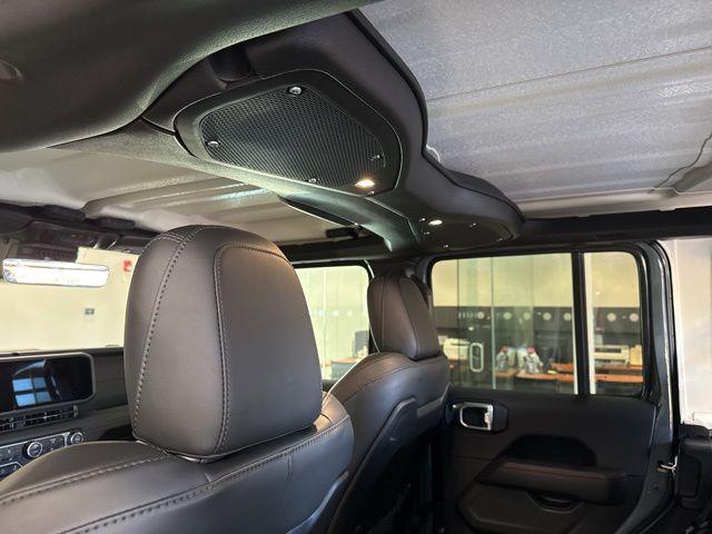 2026 Jeep Wrangler 4-Door Rubicon 4x4