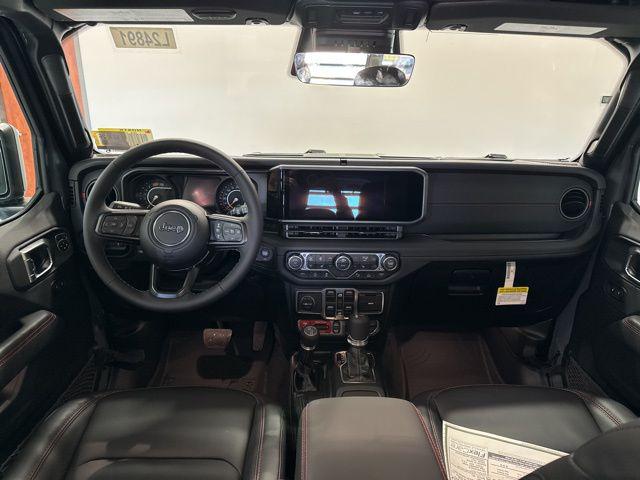 2026 Jeep Wrangler 4-Door Rubicon 4x4