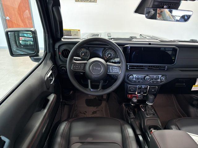2026 Jeep Wrangler 4-Door Rubicon 4x4