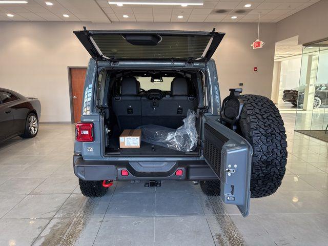 2026 Jeep Wrangler 4-Door Rubicon 4x4