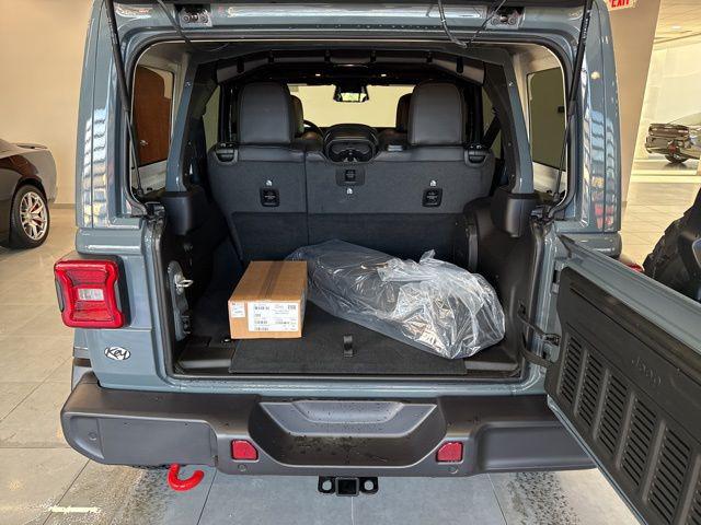 2026 Jeep Wrangler 4-Door Rubicon 4x4