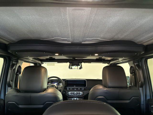 2026 Jeep Wrangler 4-Door Rubicon 4x4