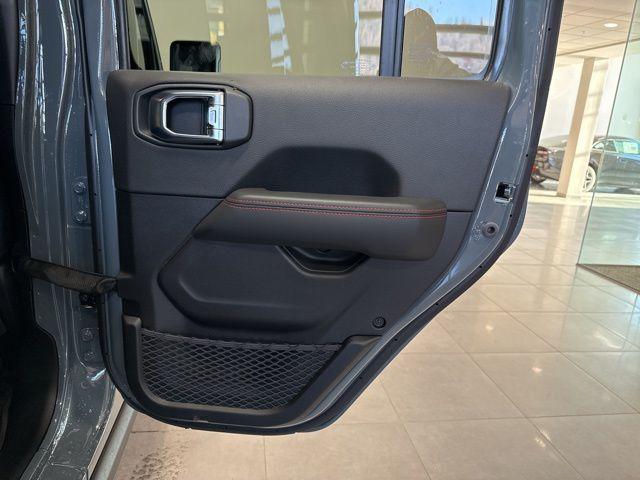 2026 Jeep Wrangler 4-Door Rubicon 4x4