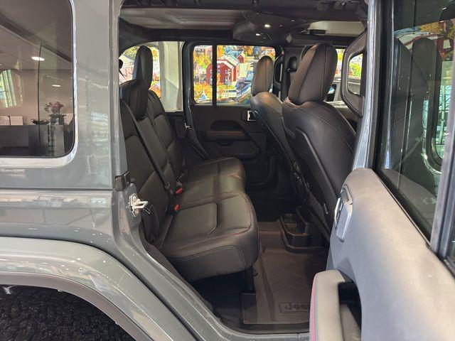 2026 Jeep Wrangler 4-Door Rubicon 4x4