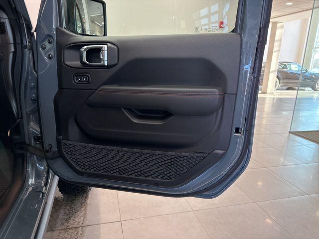2026 Jeep Wrangler 4-Door Rubicon 4x4