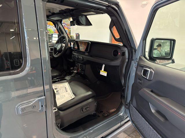 2026 Jeep Wrangler 4-Door Rubicon 4x4