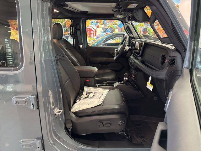 2026 Jeep Wrangler 4-Door Rubicon 4x4