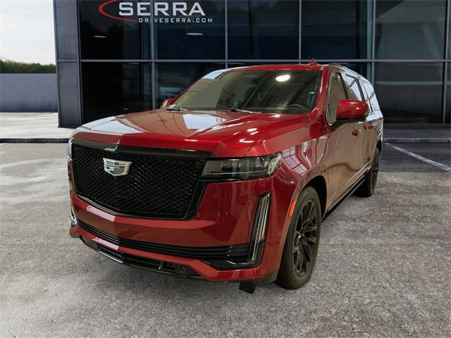 2023 Cadillac Escalade ESV Sport Platinum 4WD