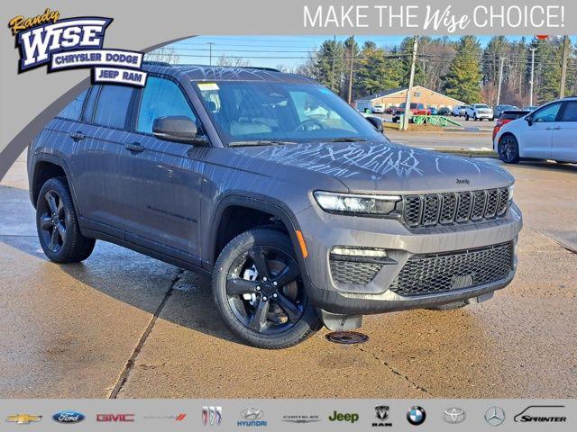 2025 Jeep Grand Cherokee Limited for sale in Clio, MI