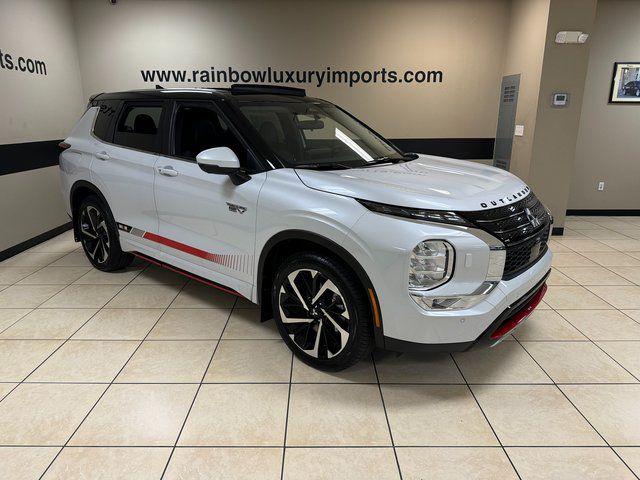 2024 Mitsubishi Outlander PHEV SE Ralliart for sale in Covington, LA