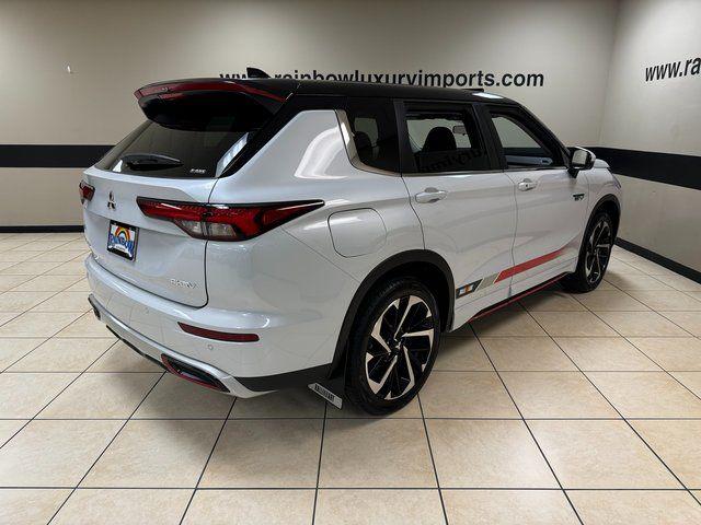 2024 Mitsubishi Outlander PHEV SE Ralliart