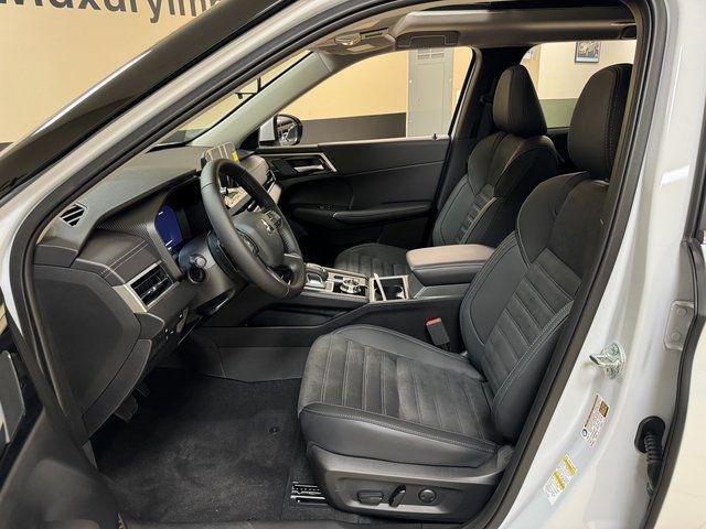 2024 Mitsubishi Outlander PHEV SE Ralliart