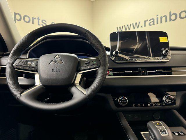 2024 Mitsubishi Outlander PHEV SE Ralliart