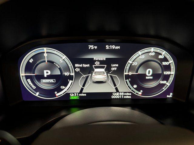 2024 Mitsubishi Outlander PHEV SE Ralliart