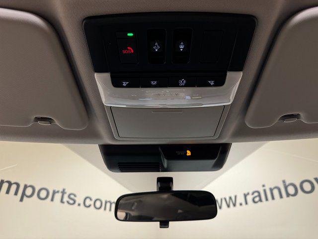 2024 Mitsubishi Outlander PHEV SE Ralliart