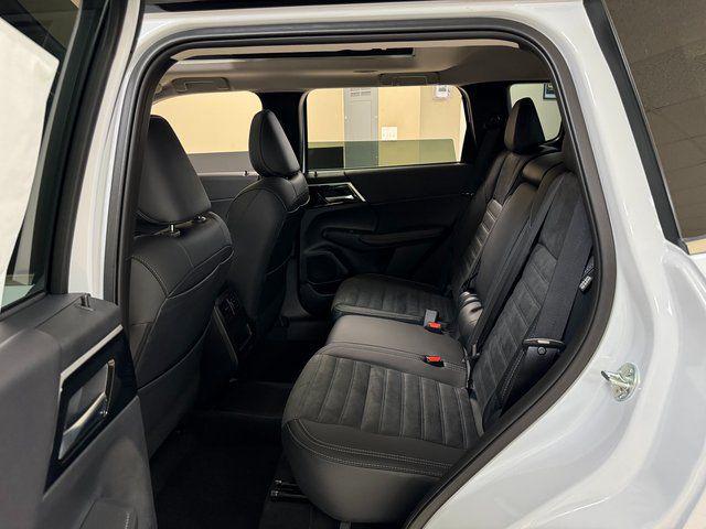 2024 Mitsubishi Outlander PHEV SE Ralliart