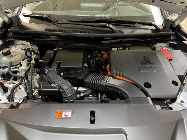 2024 Mitsubishi Outlander PHEV SE Ralliart