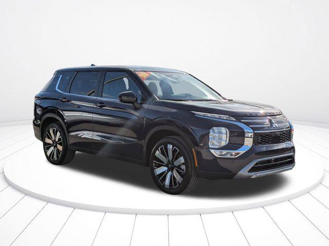 2026 Mitsubishi Outlander SE 1.5T 2WD