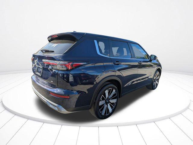 2026 Mitsubishi Outlander SE 1.5T 2WD