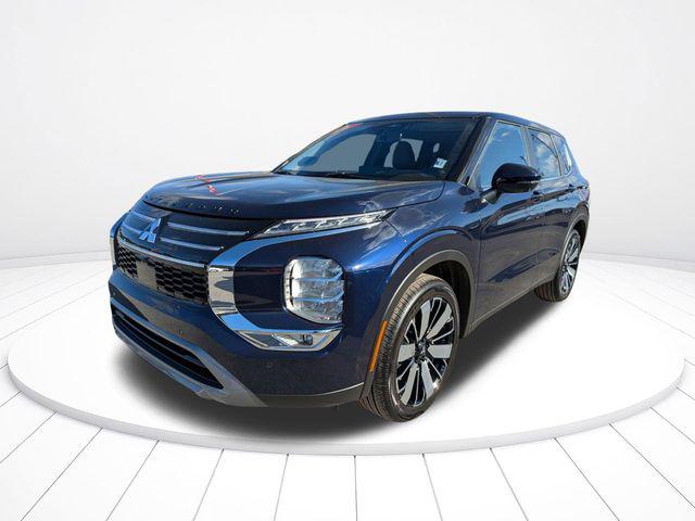2026 Mitsubishi Outlander SE 1.5T 2WD