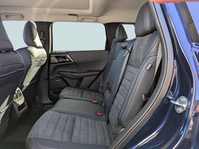 2026 Mitsubishi Outlander SE 1.5T 2WD