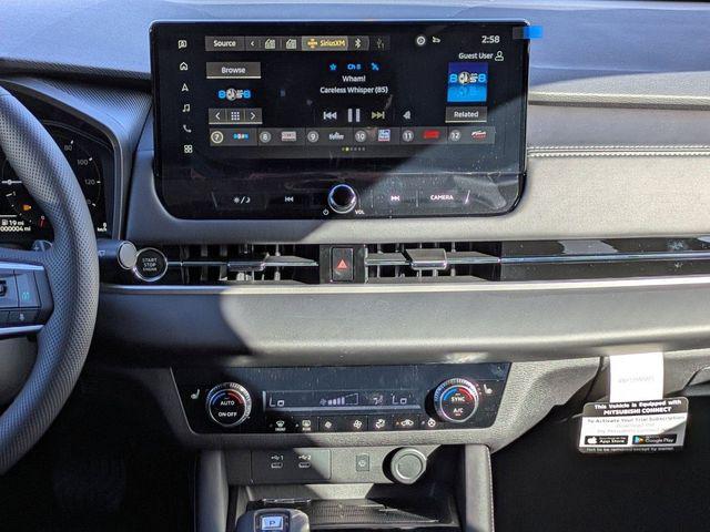2026 Mitsubishi Outlander SE 1.5T 2WD