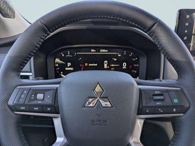 2026 Mitsubishi Outlander SE 1.5T 2WD