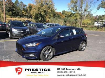 2016 Ford Focus ST for sale in Taunton, MA