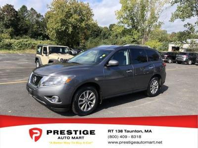 2015 Nissan Pathfinder SV for sale in Taunton, MA