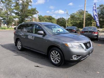 2015 Nissan Pathfinder SV