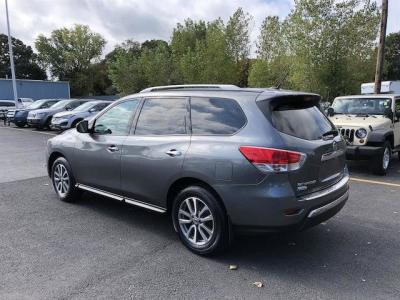 2015 Nissan Pathfinder SV
