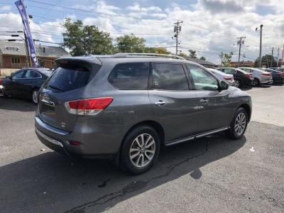 2015 Nissan Pathfinder SV