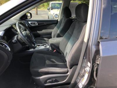2015 Nissan Pathfinder SV