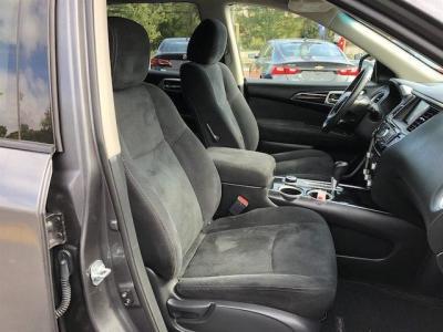 2015 Nissan Pathfinder SV