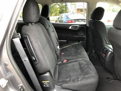 2015 Nissan Pathfinder SV