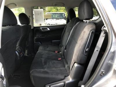2015 Nissan Pathfinder SV