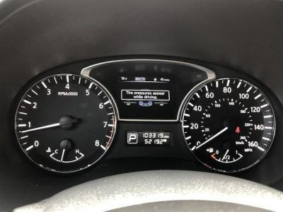 2015 Nissan Pathfinder SV