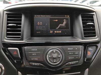 2015 Nissan Pathfinder SV