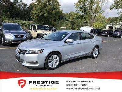 2016 Chevrolet Impala LT for sale in Taunton, MA