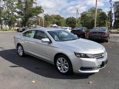2016 Chevrolet Impala LT