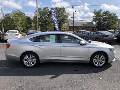 2016 Chevrolet Impala LT