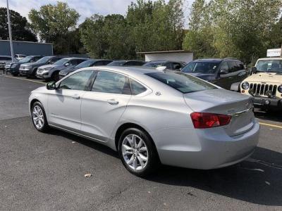 2016 Chevrolet Impala LT
