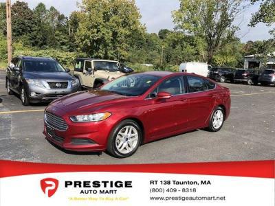 2016 Ford Fusion SE for sale in Taunton, MA