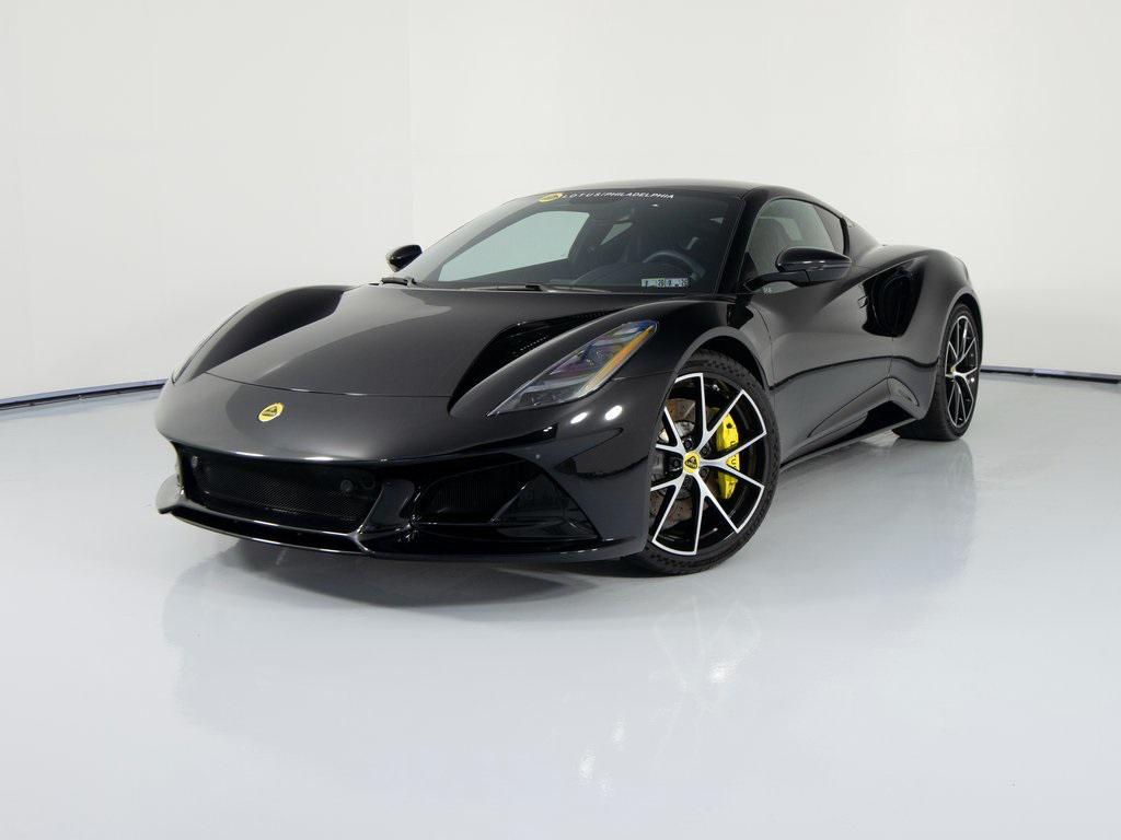 /2025 Lotus Emira