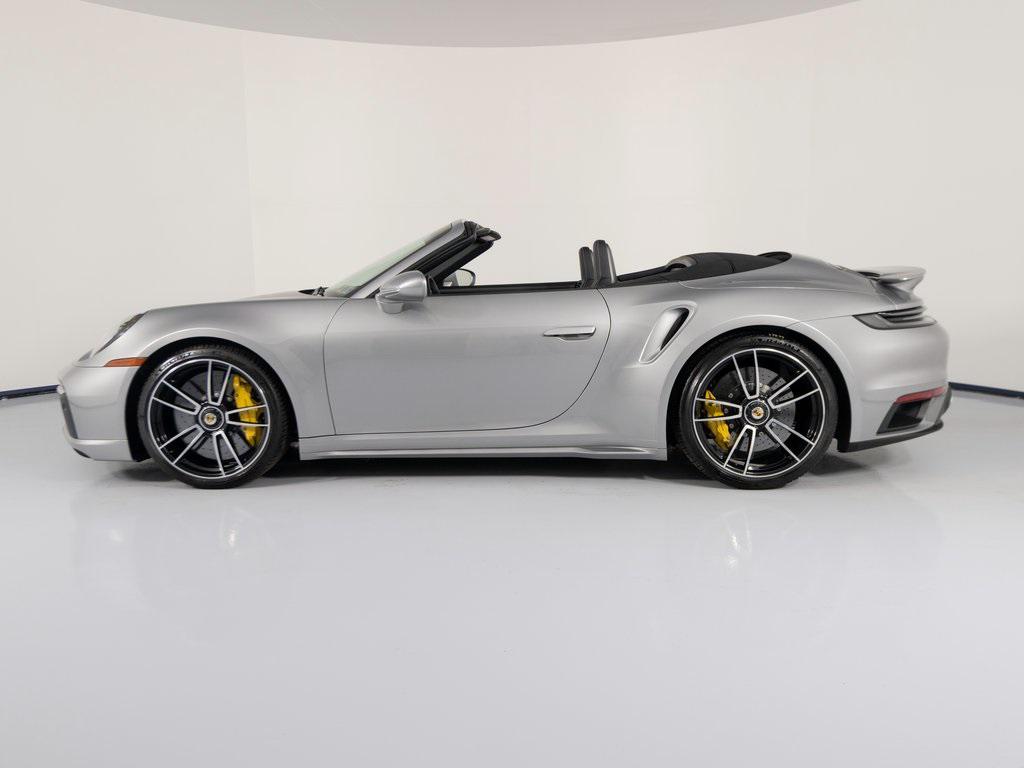 /2021 Porsche 911