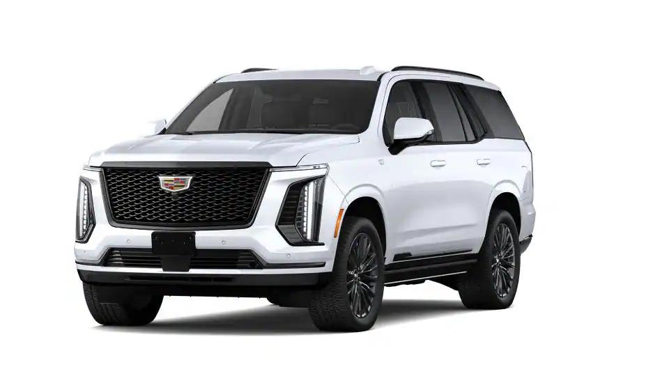 2026 Cadillac Escalade Platinum Sport's photo